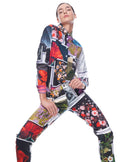 Cropped Alexa Jean | Morning Collage