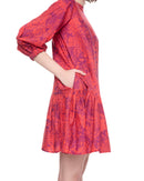 Jojo Dress | Cerise Complication