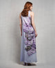 Dani Dress | Lilac Bouquet