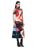 Lola Dress | Colored Pencil Shavings