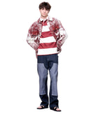 Taran Jacket | Brick Toile