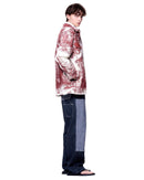 Taran Jacket | Brick Toile