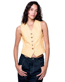 Margo Vest | Butter