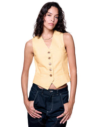 Margo Vest | Butter