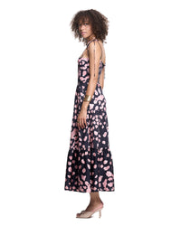Tory Dress | Pink Shoreline