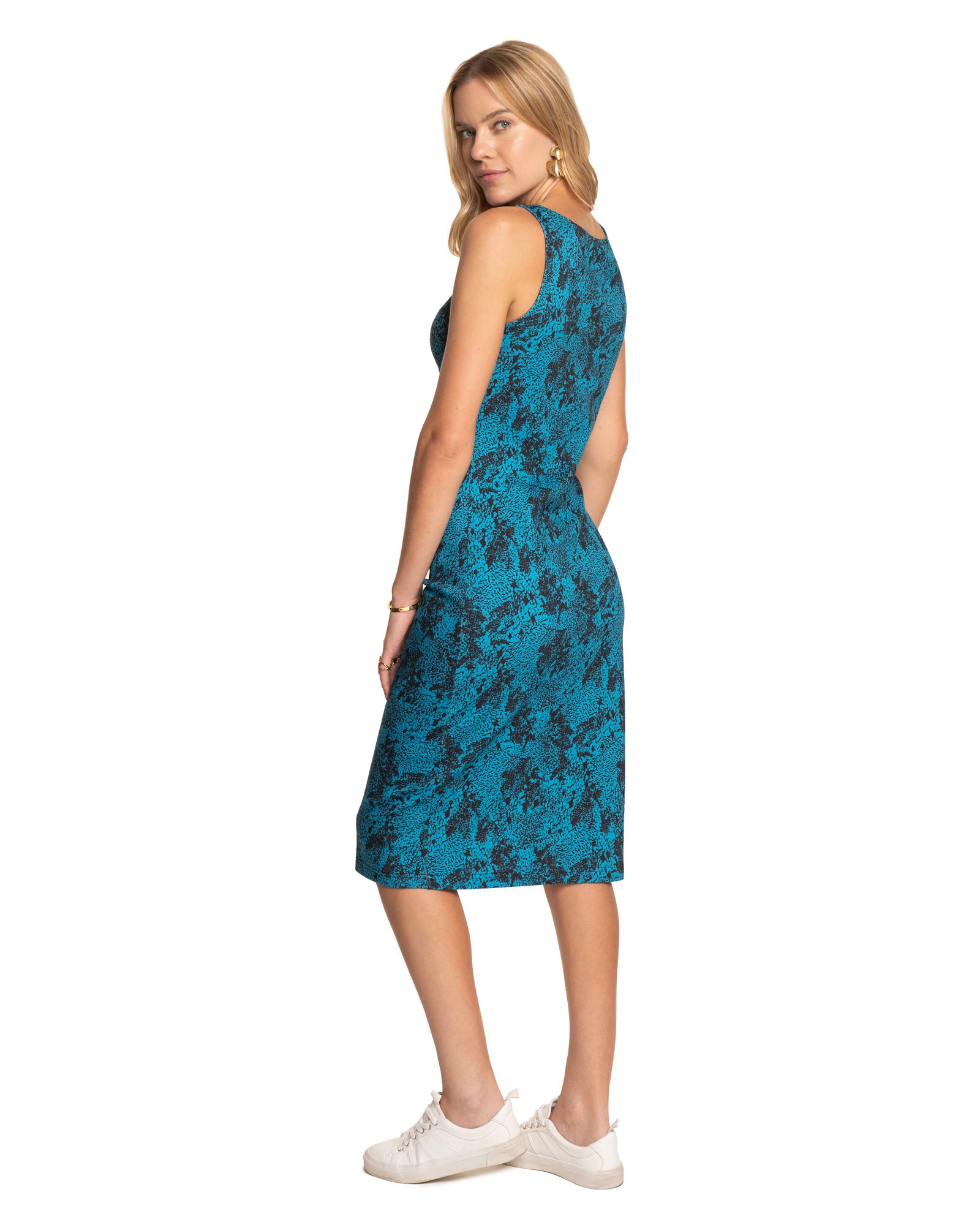 Tara Dress | Cerulean Complication