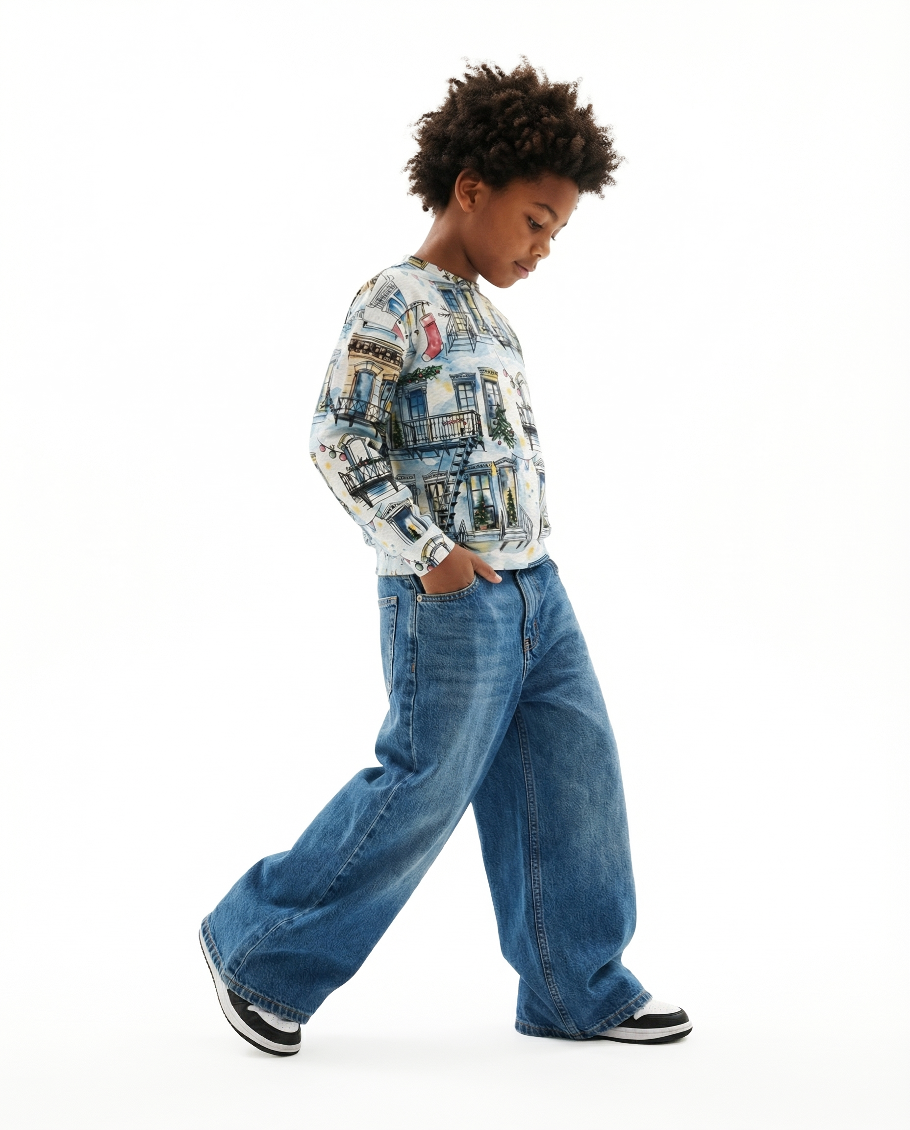 KID Sweatshirt | SOHO Holidays