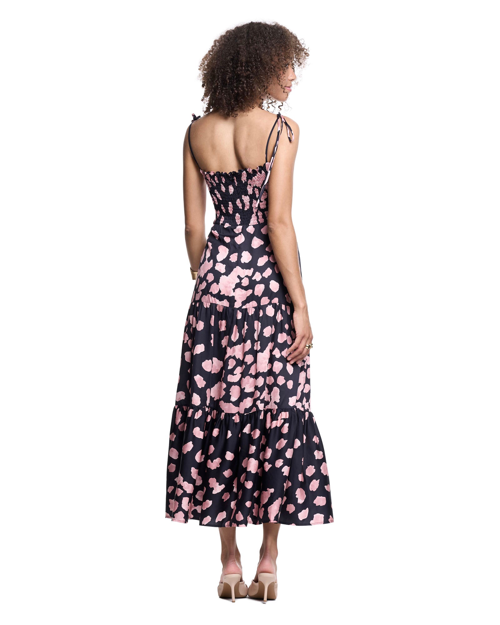 Tory Dress | Pink Shoreline
