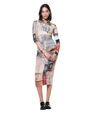 Natalie Dress | Paper Mache