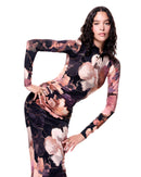 Natalie Dress | Gilded Nocturne