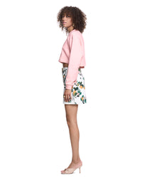 Noor Mini Skirt | Painted by Number