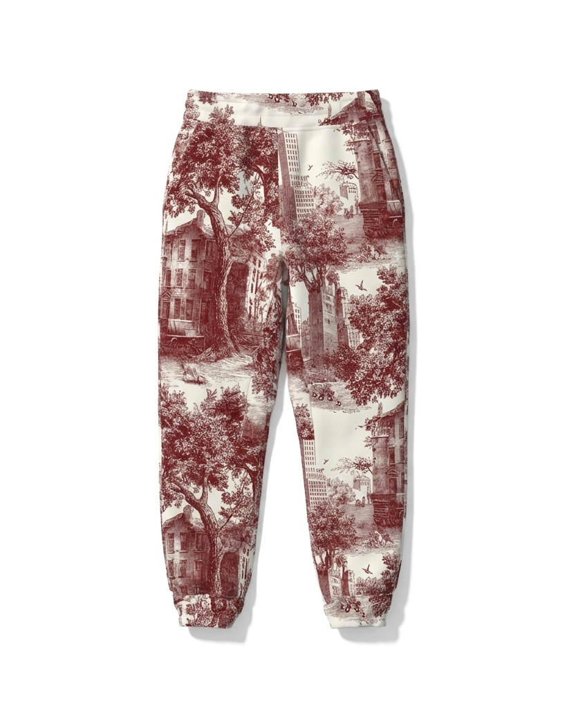 KID Jogger | Brick Toile