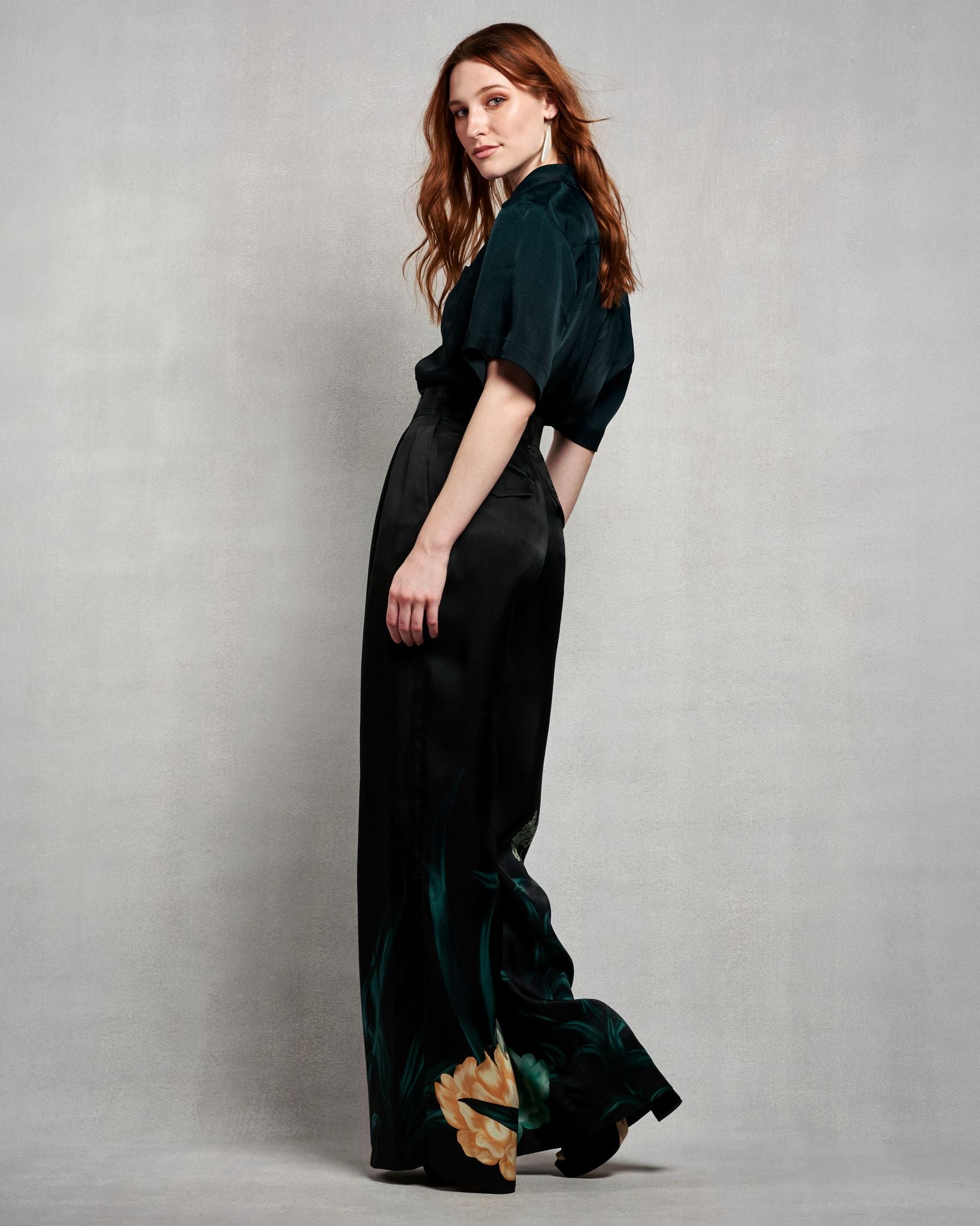 Daniel Camp Shirt | Midnight