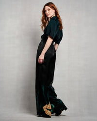 Daniel Camp Shirt | Midnight