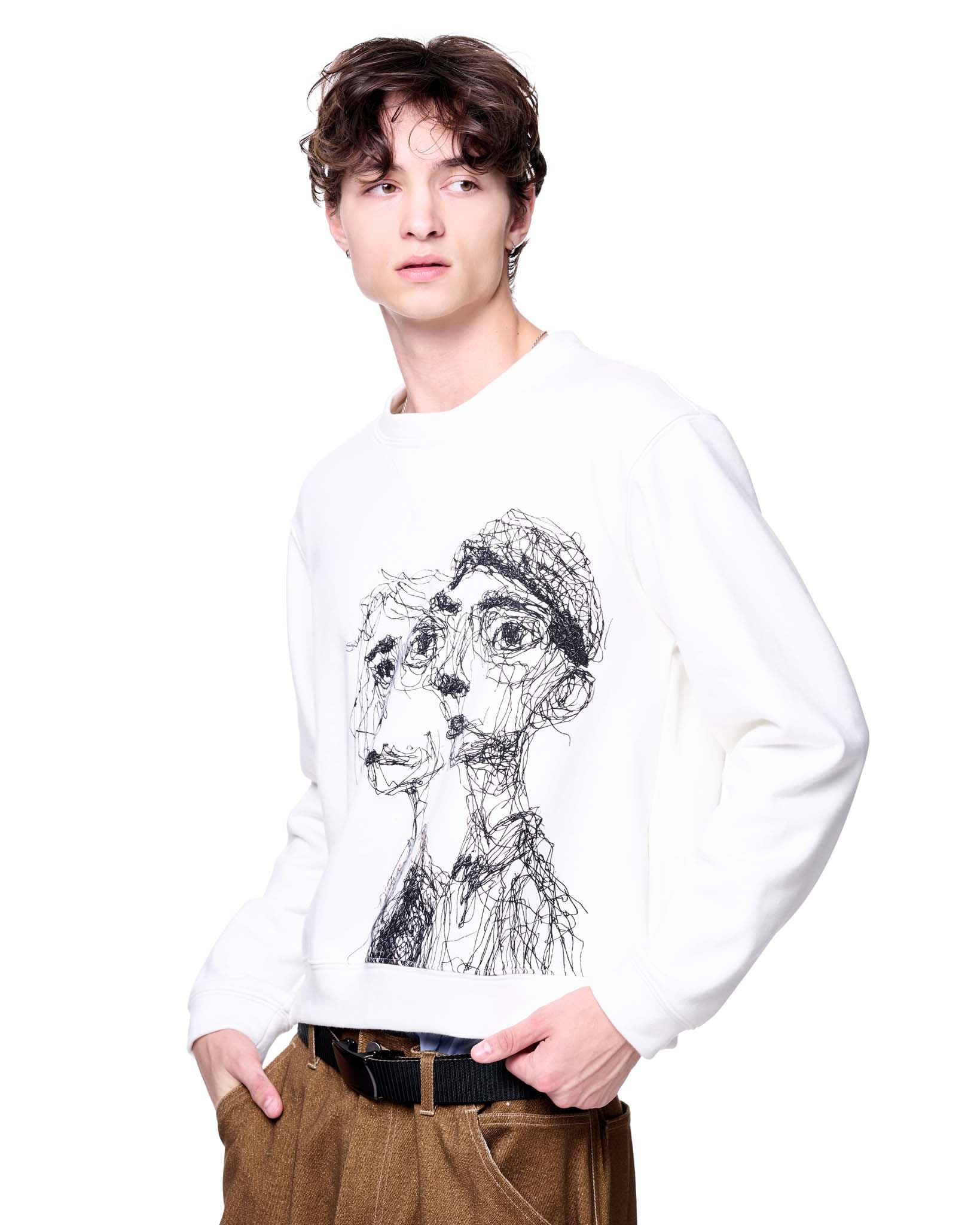 Kyle Sweatshirt | Monsieur Triste