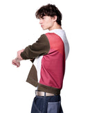 Kyle Sweatshirt | Olive Cut Paper