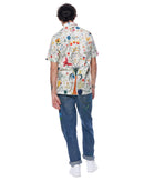 Daniel Camp Shirt | Palampore