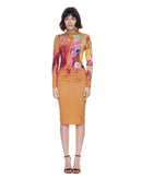 Natalie Dress | Wild Bouquet