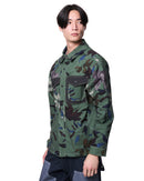 Taran Jacket | Moss Upstate Florals