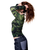 Sophie Tee | Clover Stud