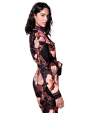 Stacy Jumpsuit | Gilded Nocturne