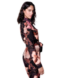 Stacy Jumpsuit | Gilded Nocturne