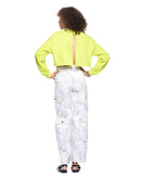 Emily Sweatshirt | Lime