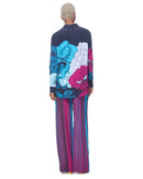 Billie Pant | Ocean Iris