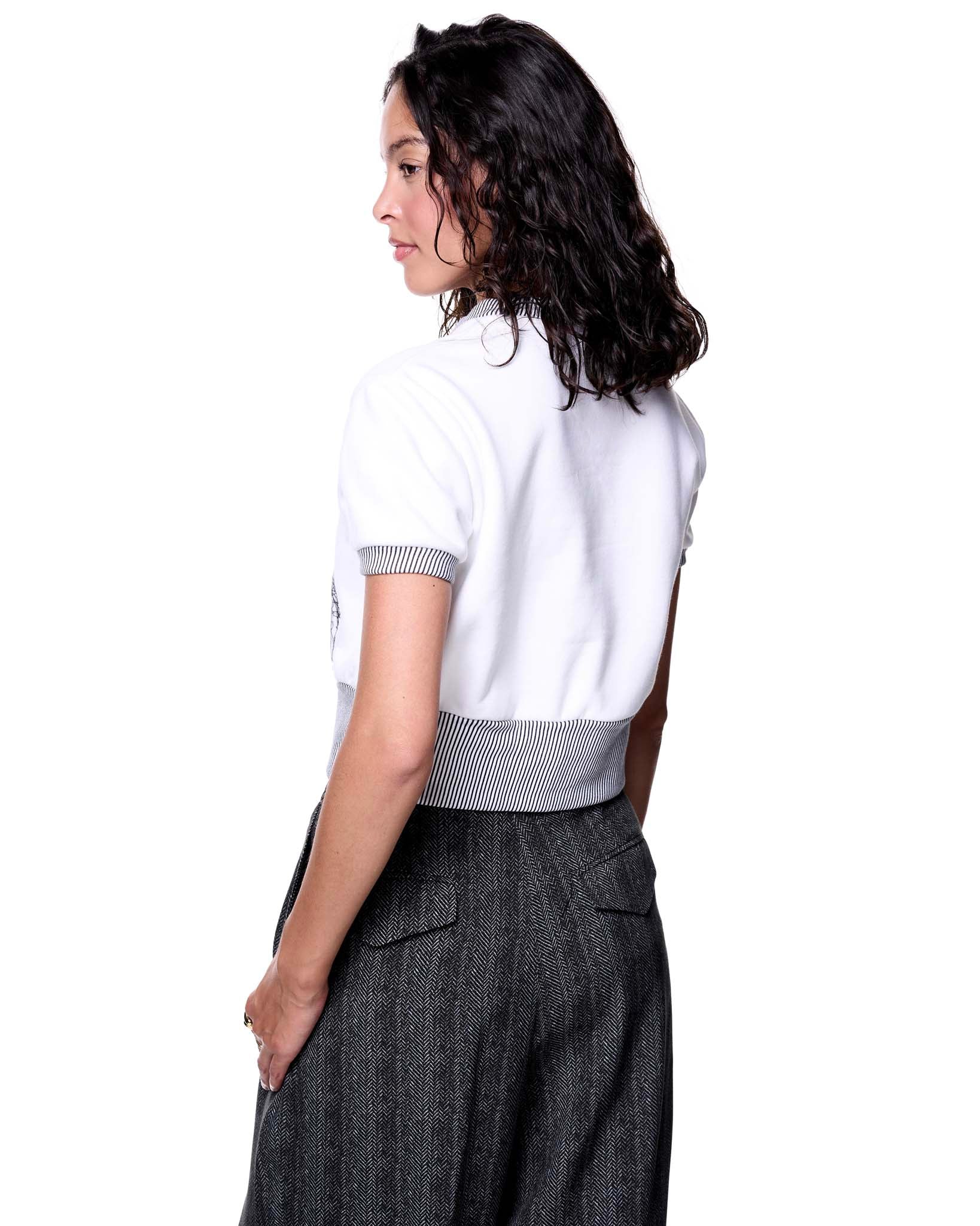 Drew Sweatshirt | Monsieur Triste