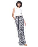 Leigh Trouser | Chevron