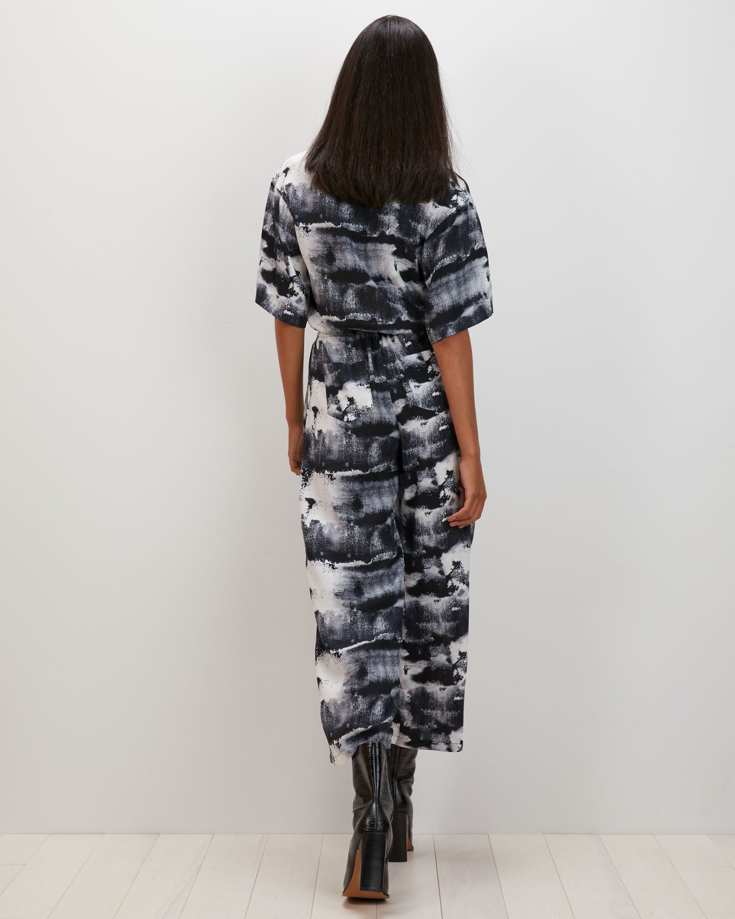 Issa Jumpsuit | Black Ink