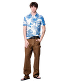 Andy Polo | Blue Toile