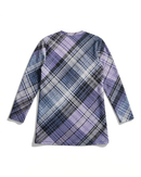 KID Long Sleeve Tee Dress | Huckleberry Plaid