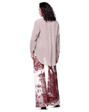 Nicole Jeans | Brick Toile