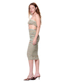 Selina Dress | Camp Stripe