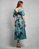 Andie Wrap Dress | Aqua Seeds