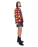 Painter's Jacket | Cerise Gingham