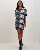 Maya Dress | Black Ink