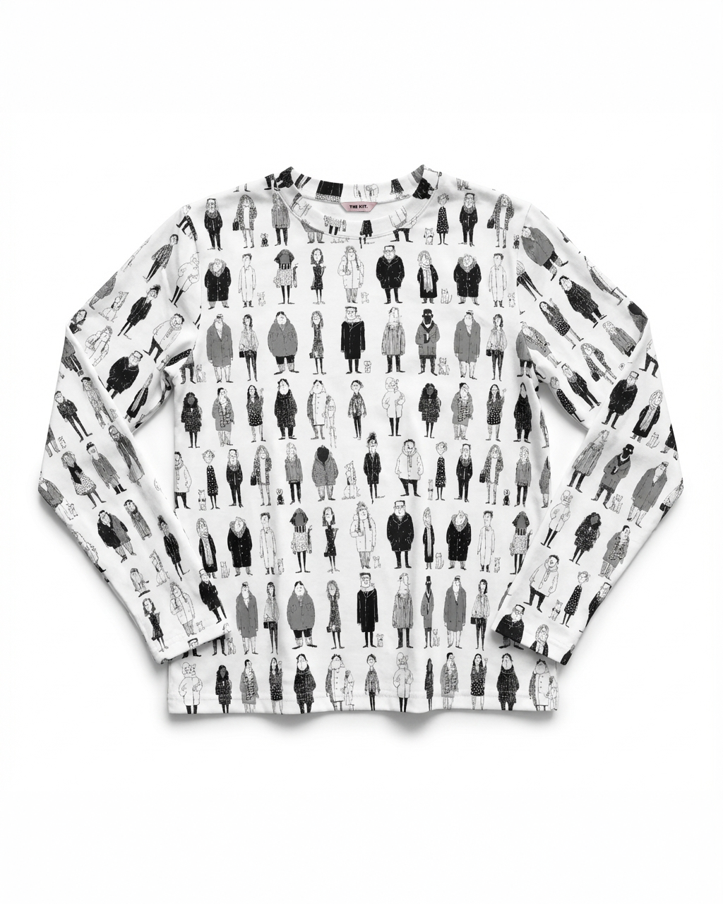 KID Long Sleeve Tee | City Folk