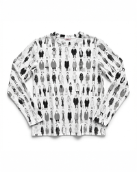 KID Long Sleeve Tee | City Folk