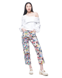 Cropped Alexa Jean | Wanderlust