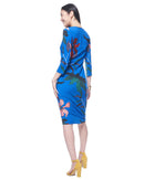 Gisella Dress | Azure Upstate Florals