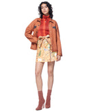 Cargo Skirt | Golden Woodland