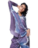 Zoe Shirt | Winter Hills