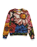 KID Sweatshirt | Floral Perler Beads