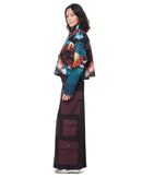 Mia Jacket | Cross Stitch Florals