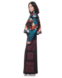Mia Jacket | Cross Stitch Florals