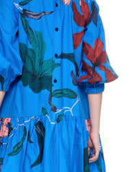 Jojo Dress | Azure Upstate Florals