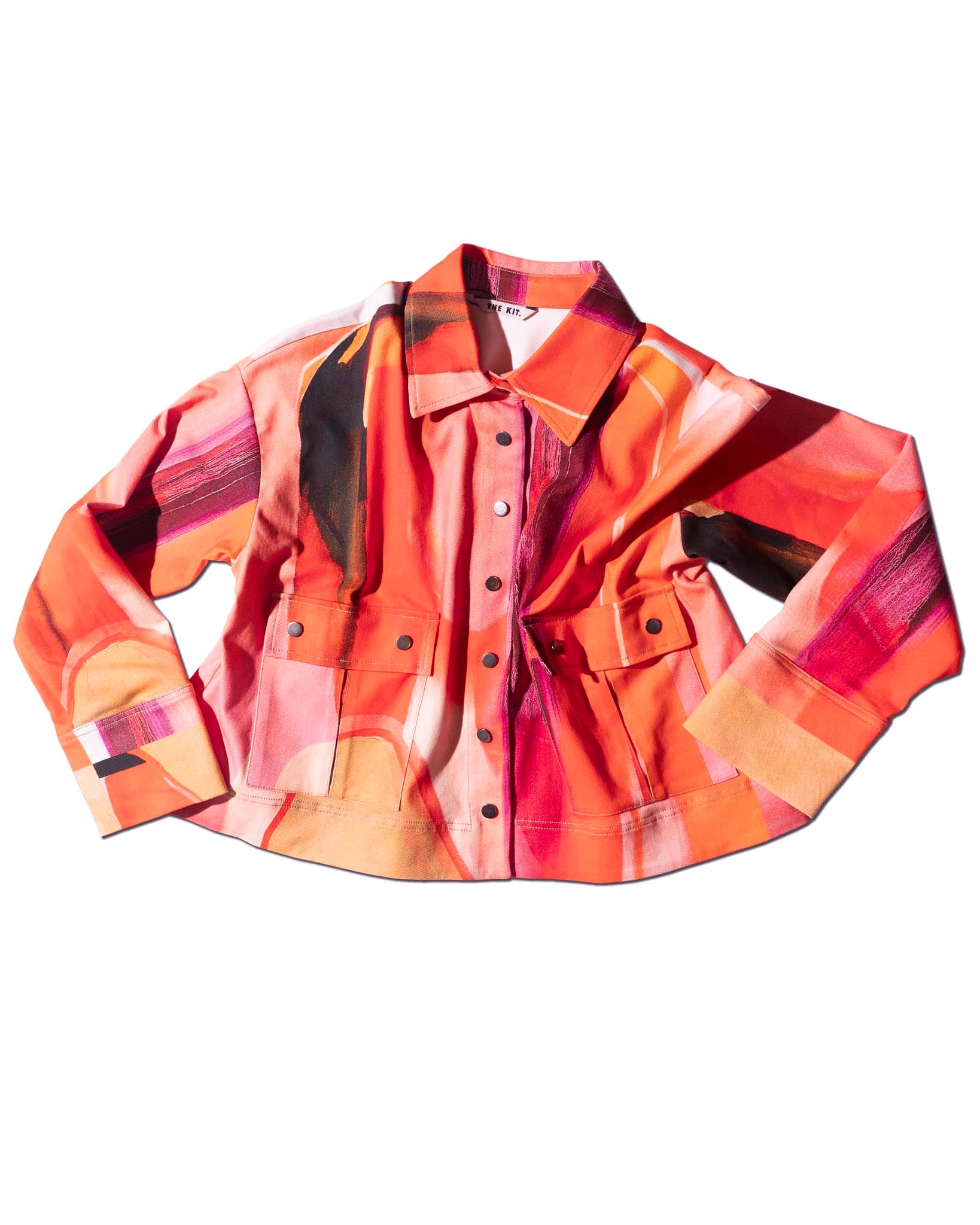 Mia Jacket | We Reach Through It All With Love