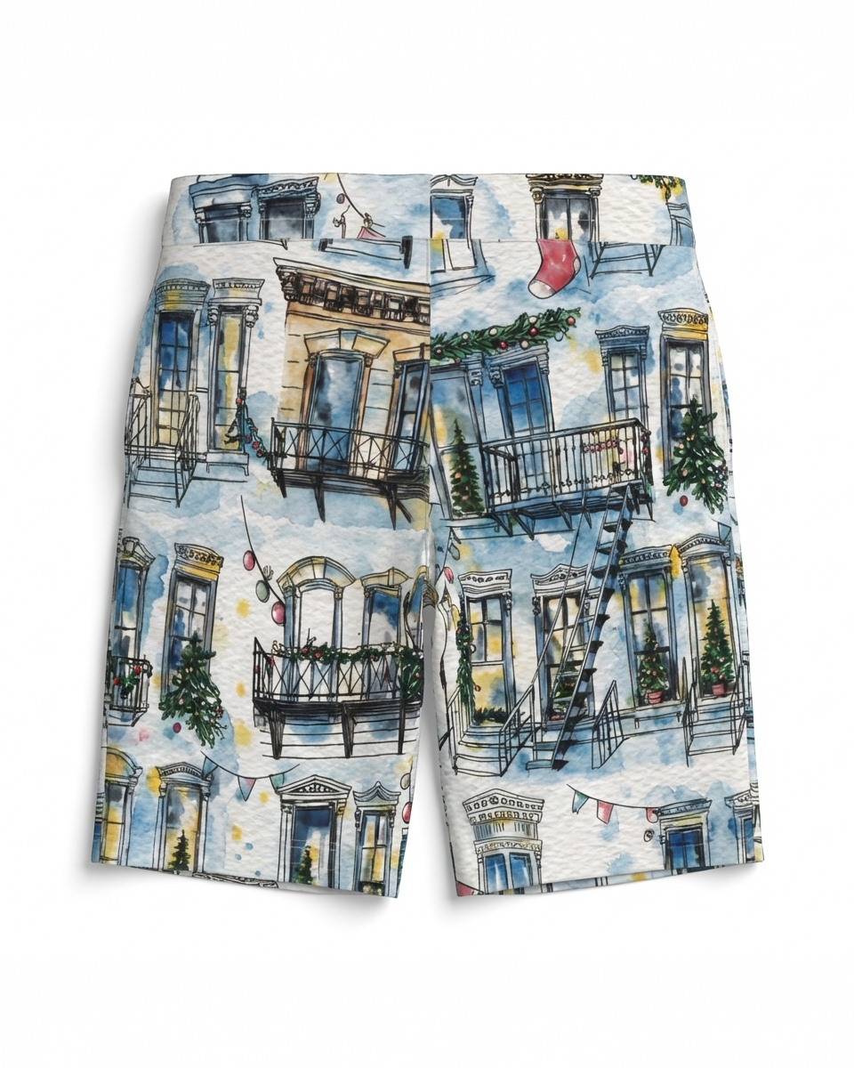 KID Sweatshort | SOHO Holidays